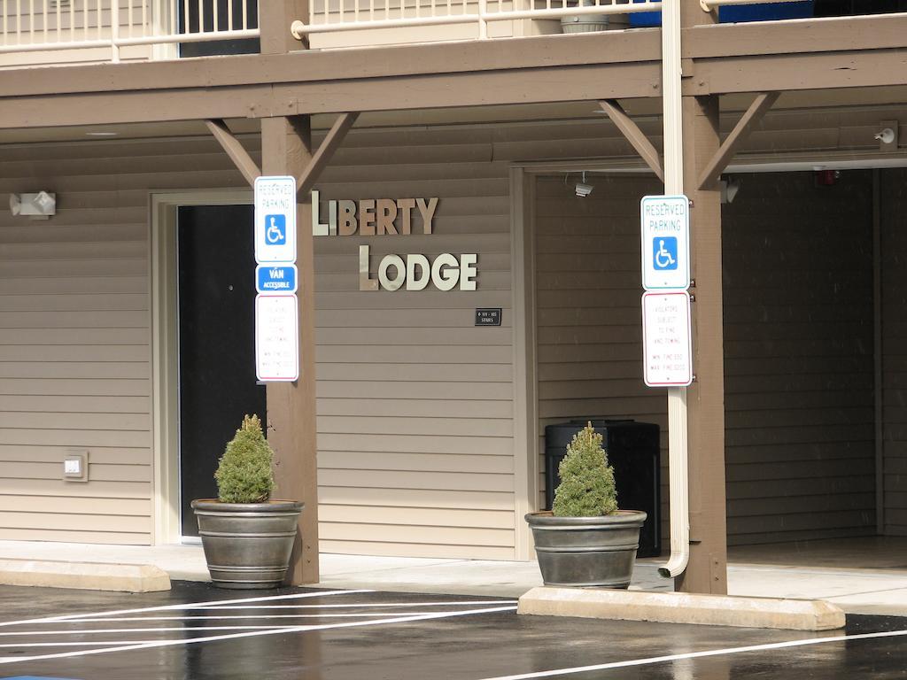 Liberty Lodge Williamsport Eksteriør billede