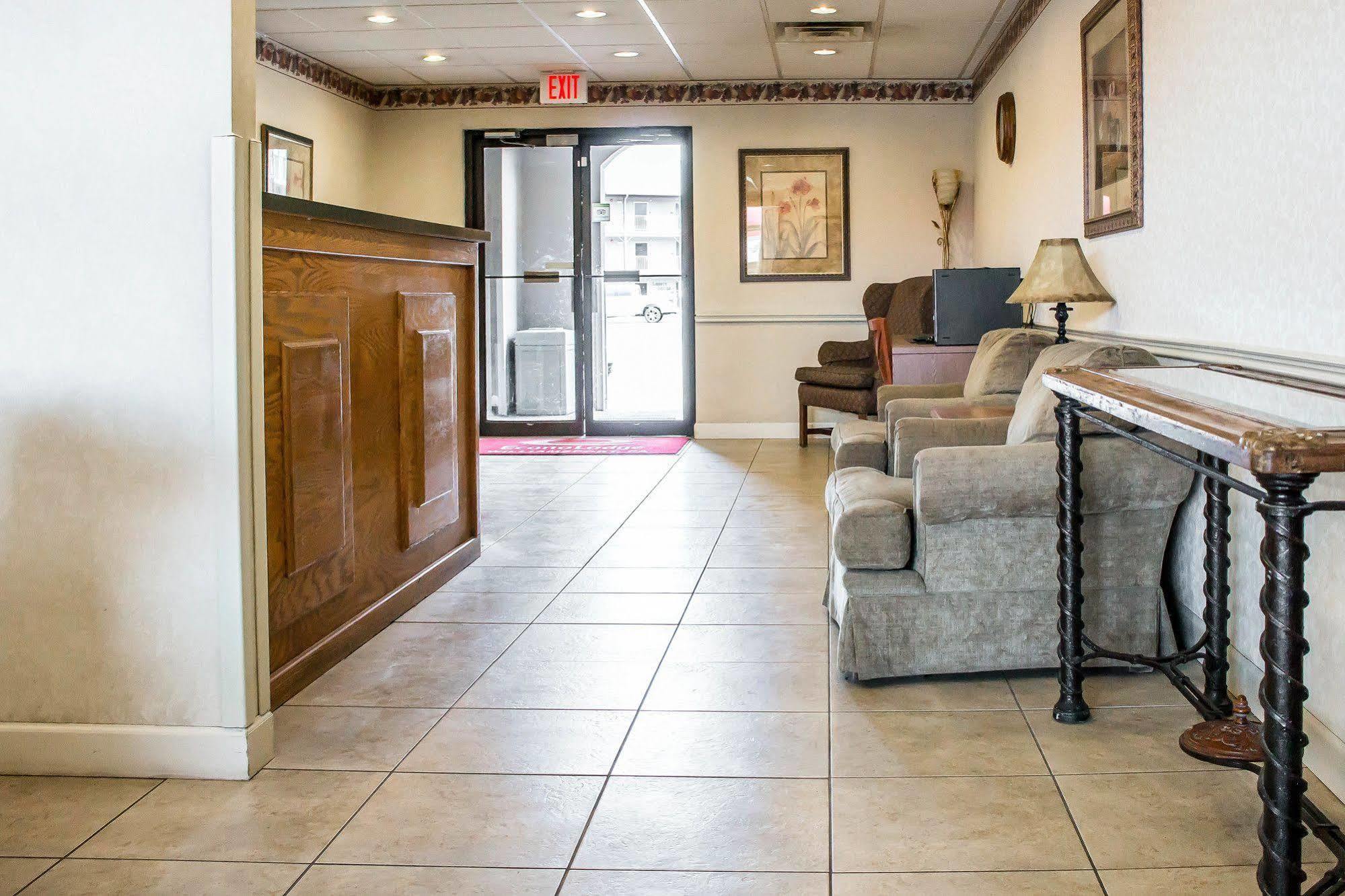 Liberty Lodge Williamsport Eksteriør billede