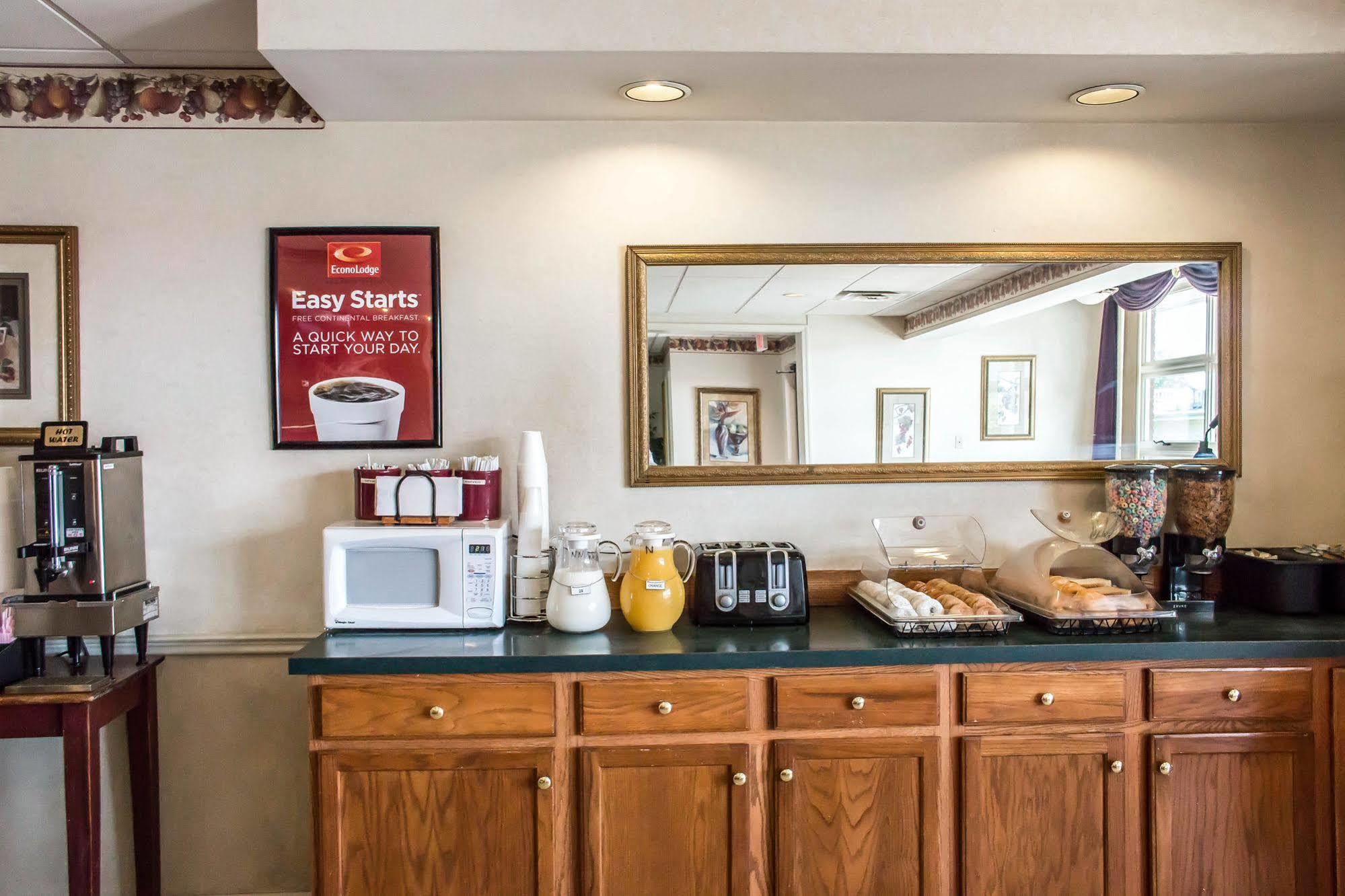 Liberty Lodge Williamsport Eksteriør billede