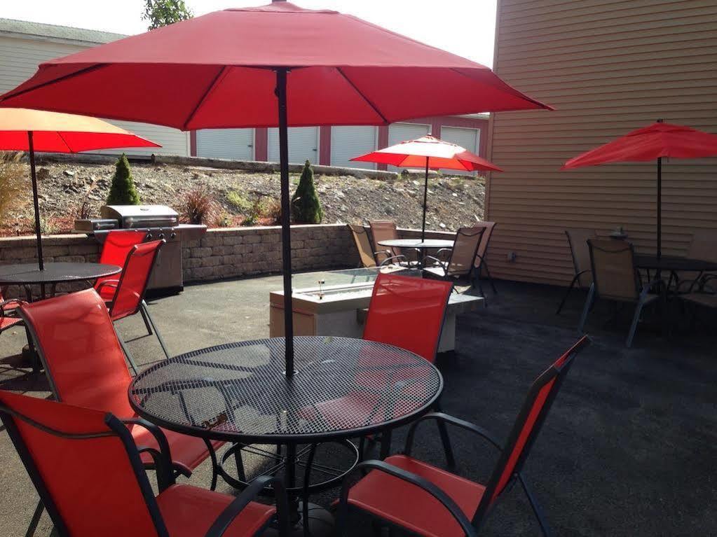 Liberty Lodge Williamsport Eksteriør billede