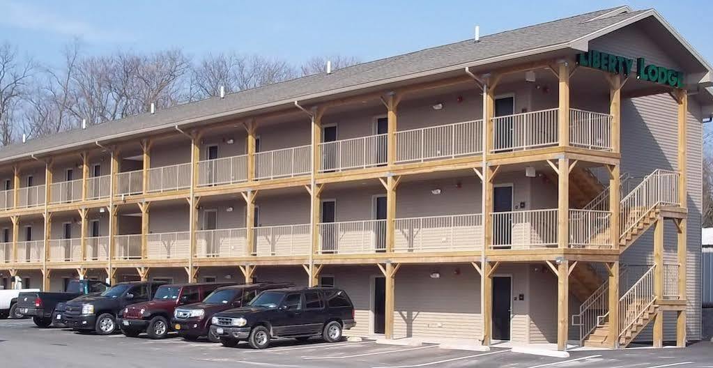 Liberty Lodge Williamsport Eksteriør billede